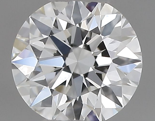 0.3 carat G-VVS1 Excellent cut Natūralus Round Deimantas (1)