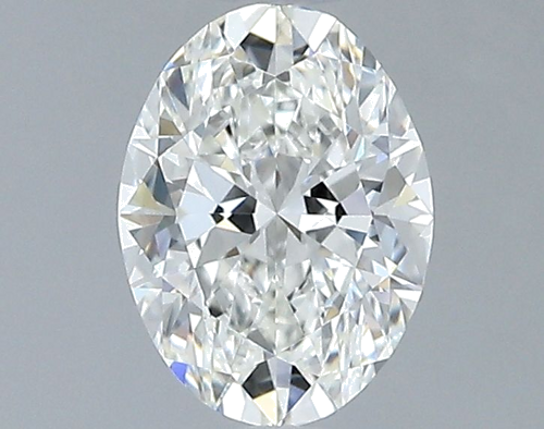 0.8 carat G-VVS1 Natūralus Oval Deimantas (1)