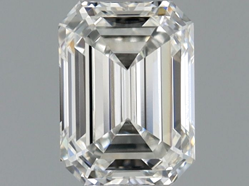 0.31 carat G-VVS1 Natūralus Emerald Deimantas (1)