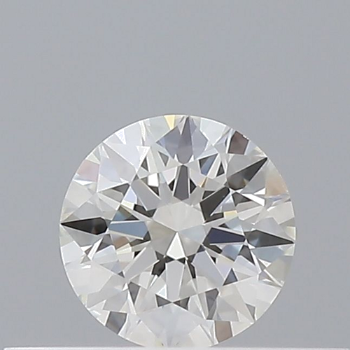 0.26 carat H-VS1 Excellent cut Natūralus Round Deimantas (1)