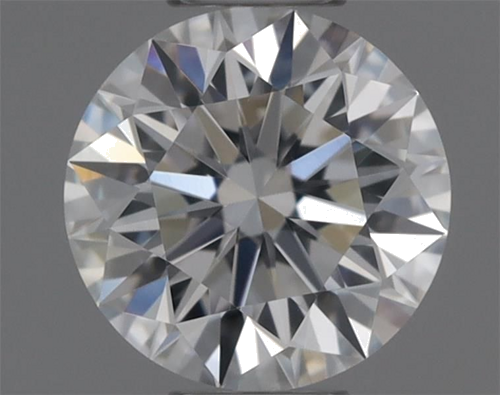 0.32 carat D-IF Very Good cut Natūralus Round Deimantas (1)
