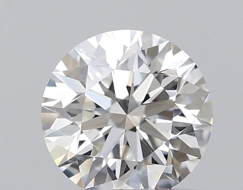 0.3 carat F-VS1 Excellent cut Natūralus Round Deimantas (1)