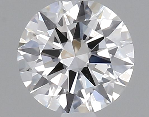 0.3 carat D-VS1 Excellent cut Natūralus Round Deimantas (1)