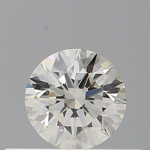 0.33 carat J-VVS1 Excellent cut Natūralus Round Deimantas (1)