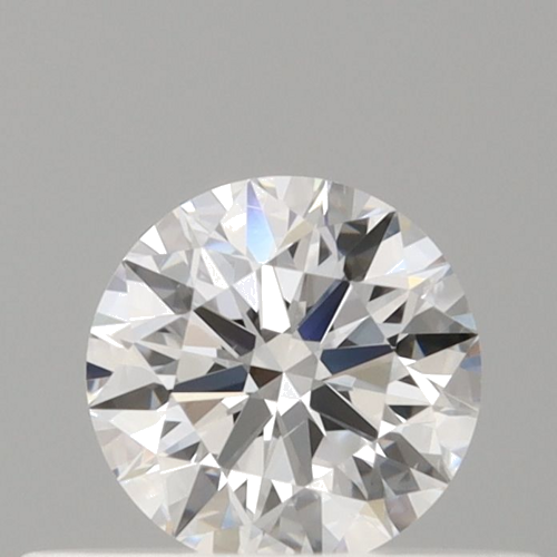 0.34 carat D-VS2 Excellent cut Natūralus Round Deimantas (1)