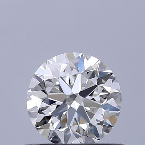0.5 carat E-VS1 Very Good cut Natūralus Round Deimantas (1)