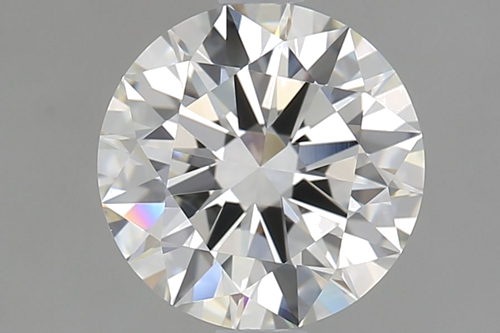 1.52 carat I-VS1 Excellent cut Natūralus Round Deimantas (1)