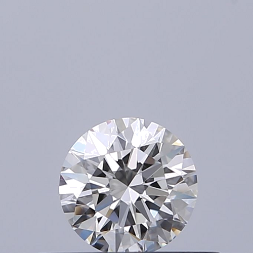 0.32 carat G-VVS1 Excellent cut Natūralus Round Deimantas (1)