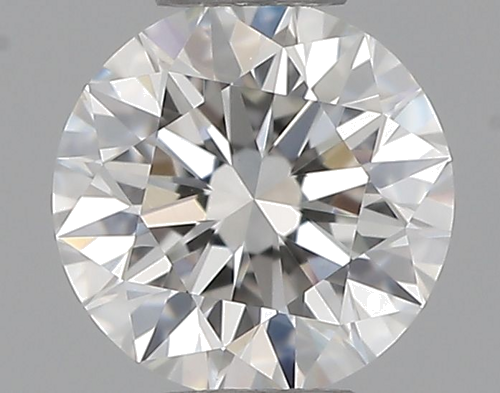 0.32 carat G-VS2 Excellent cut Natūralus Round Deimantas (1)