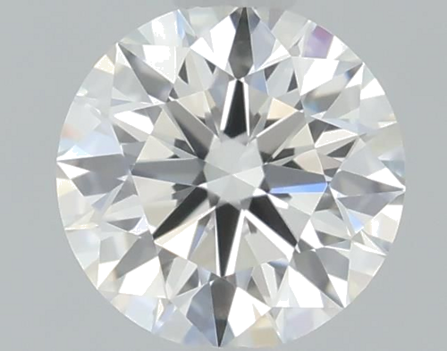 0.3 carat G-VVS1 Excellent cut Natūralus Round Deimantas (1)