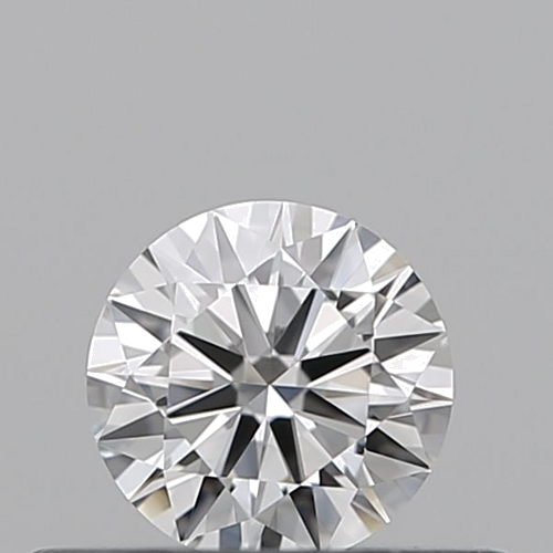 0.3 carat E-VVS1 Very Good cut Natūralus Round Deimantas (1)