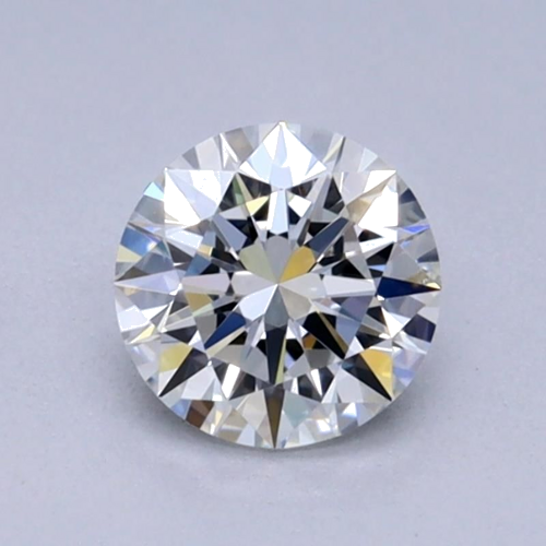 0.3 carat E-SI1 Excellent cut Natūralus Round Deimantas (1)