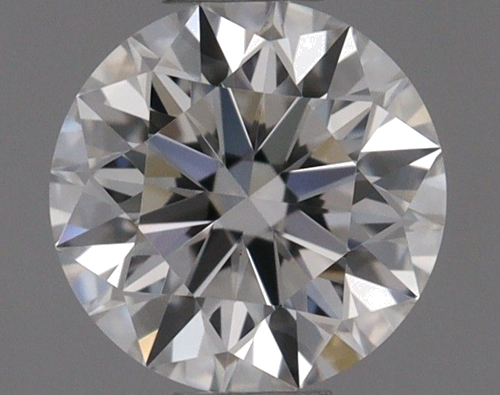 0.41 carat E-VVS1 Excellent cut Natūralus Round Deimantas (1)