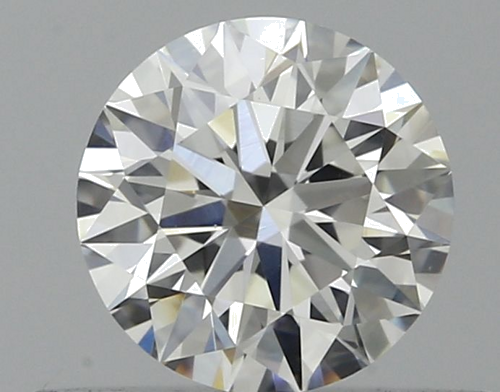 0.4 carat G-VS2 Excellent cut Natūralus Round Deimantas (1)
