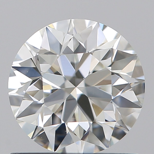 1.0 carat E-VS1 Excellent cut Natūralus Round Deimantas (1)