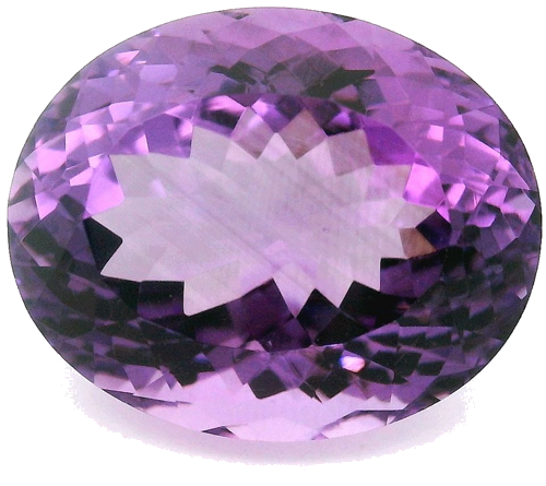8.96 carat PURPLE Oval Amethyst (1)