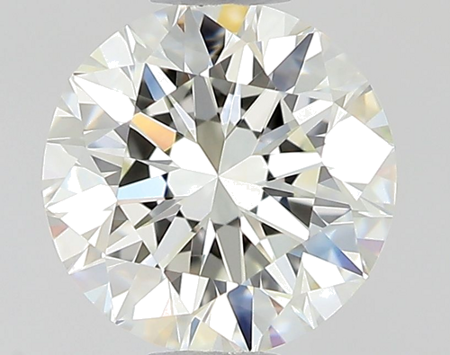 0.7 carat J-VVS2 Excellent cut Natūralus Round Deimantas (1)