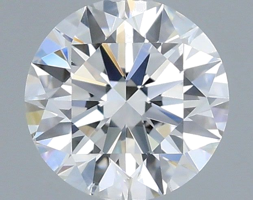0.5 carat G-SI2 Very Good cut Natūralus Round Deimantas (1)