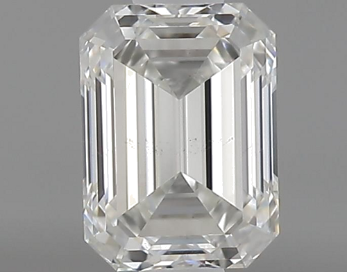 0.3 carat G-VS2 Natūralus Emerald Deimantas (1)