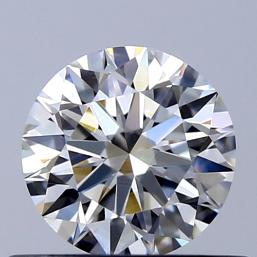 0.51 carat G-VS1 Excellent cut Natūralus Round Deimantas (1)