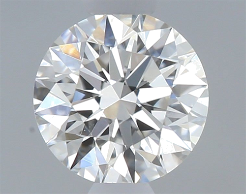 0.4 carat G-VS2 Excellent cut Natūralus Round Deimantas (1)