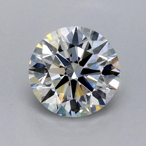 0.4 carat G-VVS2 Excellent cut Natūralus Round Deimantas (1)