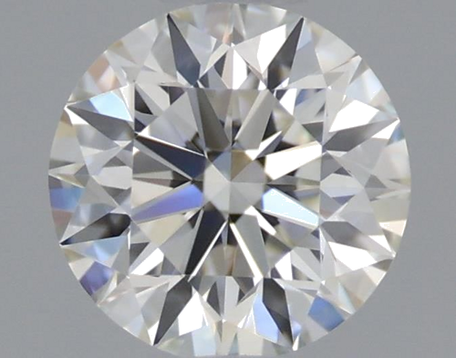 0.45 carat I-IF Excellent cut Natūralus Round Deimantas (1)