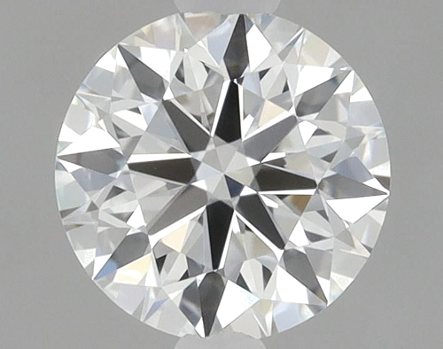 0.32 carat H-VVS1 Excellent cut Natūralus Round Deimantas (1)