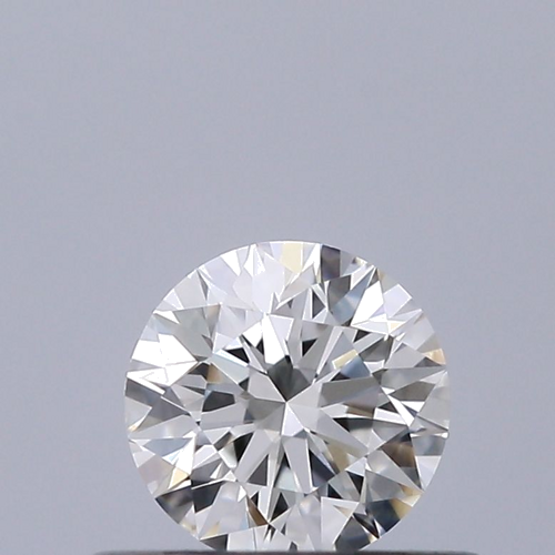 0.34 carat F-VS1 Excellent cut Natūralus Round Deimantas (1)