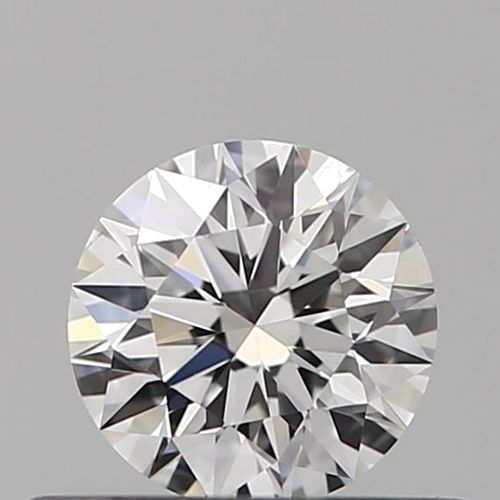 0.34 carat E-VS2 Excellent cut Natūralus Round Deimantas (1)