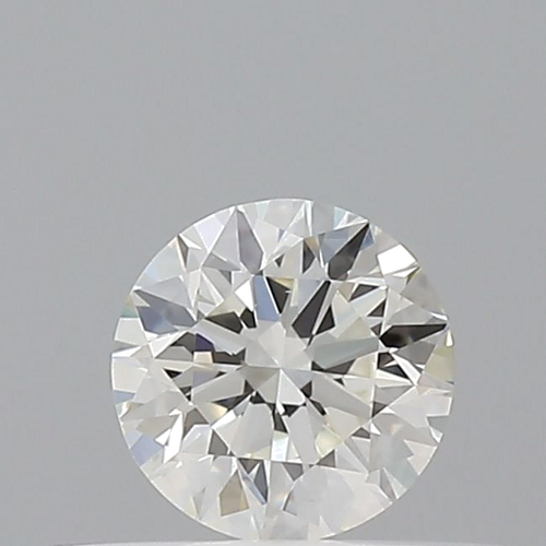 0.3 carat I-VVS2 Very Good cut Natūralus Round Deimantas (1)