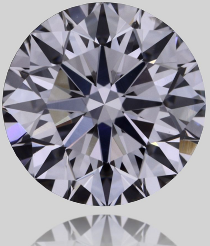 0.5 carat F-SI1 Excellent cut Natūralus Round Deimantas (1)