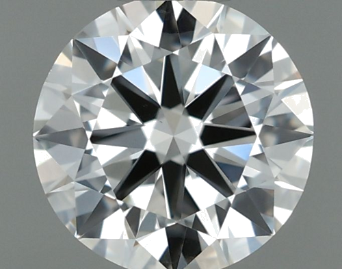 0.5 carat J-VS1 Very Good cut Natūralus Round Deimantas (1)