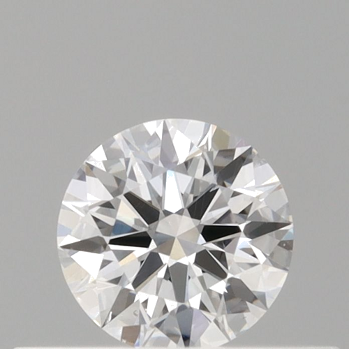 0.28 carat D-VS2 Excellent cut Natūralus Round Deimantas (1)