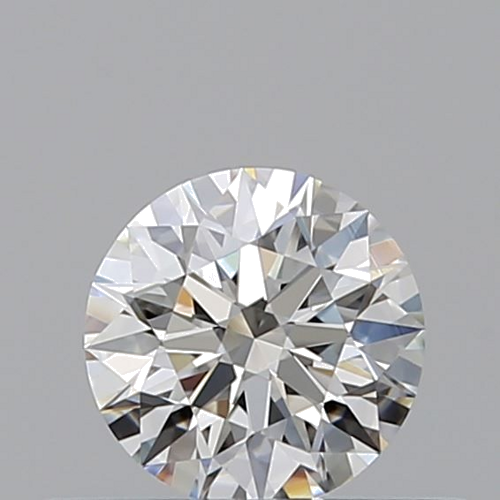 0.35 carat H-IF Excellent cut Natūralus Round Deimantas (1)