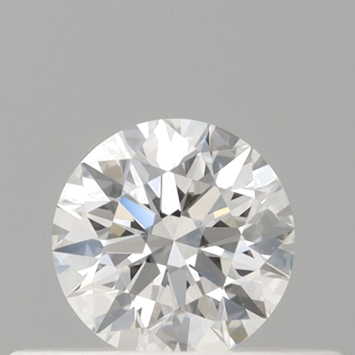 0.31 carat D-SI1 Excellent cut Natūralus Round Deimantas (1)
