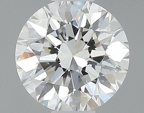 0.45 carat E-IF Excellent cut Natūralus Round Deimantas (1)