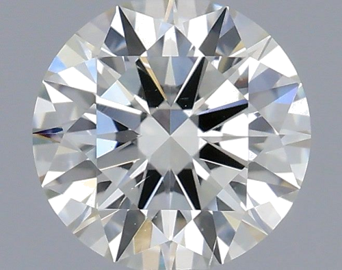 0.36 carat K-SI1 Excellent cut Natūralus Round Deimantas (1)