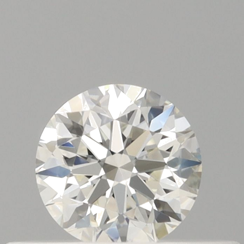 0.3 carat H-VS1 Very Good cut Natūralus Round Deimantas (1)