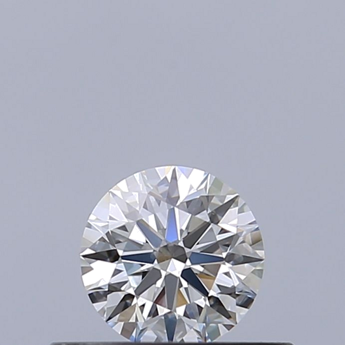 0.33 carat D-SI1 Excellent cut Natūralus Round Deimantas (1)