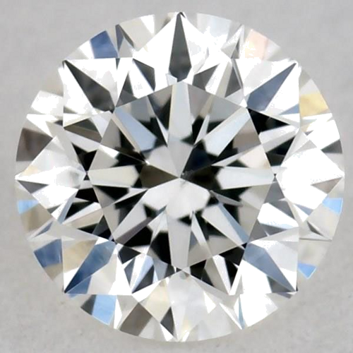 0.23 carat G-VS1 Excellent cut Natūralus Round Deimantas (1)