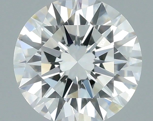0.5 carat G-VS1 Excellent cut Natūralus Round Deimantas (1)