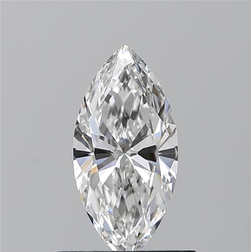 0.56 carat E-VS1 Natūralus Marquise Deimantas (1)