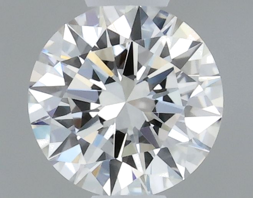 0.3 carat E-VVS1 Excellent cut Natūralus Round Deimantas (1)