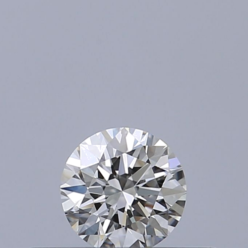 0.23 carat G-VVS1 Excellent cut Natūralus Round Deimantas (1)