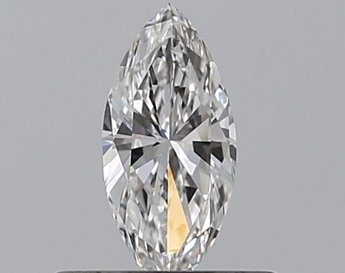 0.31 carat D-VVS2 Natūralus Marquise Deimantas (1)