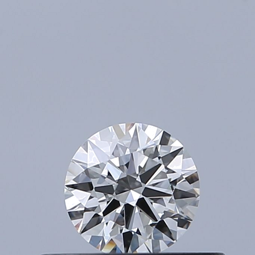 0.29 carat E-VVS1 Excellent cut Natūralus Round Deimantas (1)