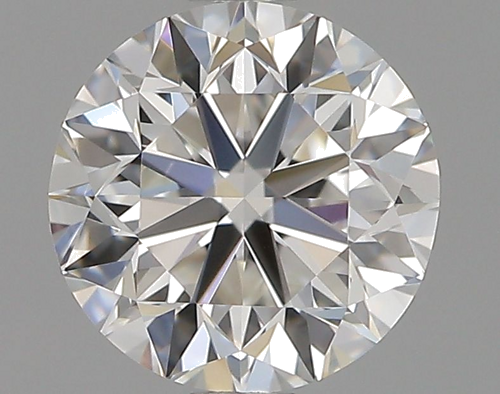 0.7 carat F-VS1 Very Good cut Natūralus Round Deimantas (1)