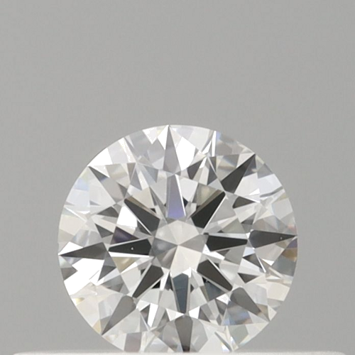 0.27 carat E-VS1 Excellent cut Natūralus Round Deimantas (1)