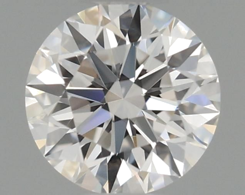 0.26 carat E-IF Excellent cut Natūralus Round Deimantas (1)
